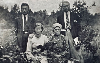 Rodzinne historie: Wspomnienia rówieńskiego krajoznawcy Czesława Chytrego