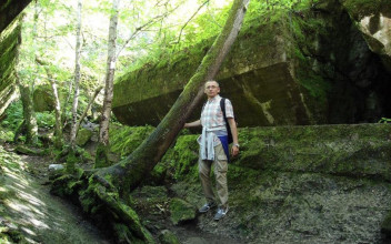 Po Polsce z Wiesławem: Tajemnice Wilczego Szańca