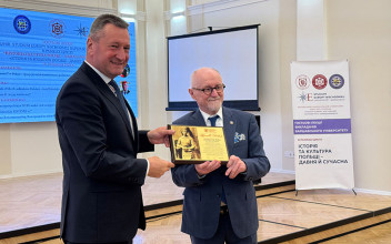 Studium Europy Wschodniej UW przybliża ukraińskim studentom historię Polski