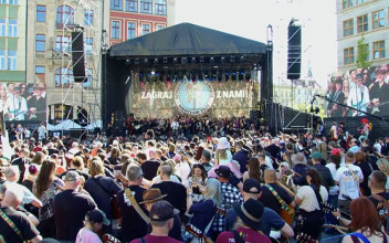 ABC kultury polskiej: Maj, gitary i «Hej Joe»