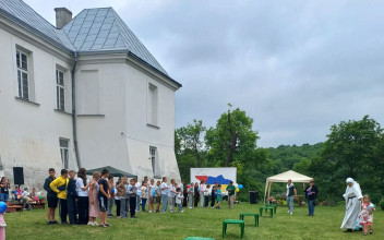 W Jazłowcu świętowano Dzień Dziecka