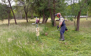 Польське товариство з Любомля навело лад на цвинтарях у Любомлі, Римачах та Мельниках