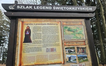 Po Polsce z Wiesławem: Świętokrzyskie – kraina legend, czarów i magii