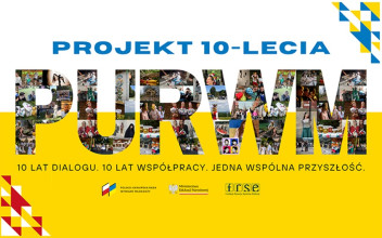 Konkurs na najlepsze projekty Polsko-Ukraińskiej Rady Wymiany Młodzieży 2016–2026