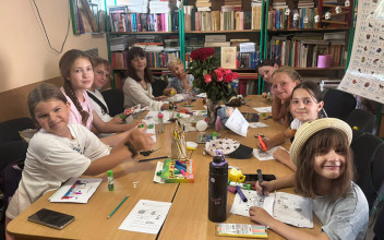 Академія малих дослідників у Здолбунові