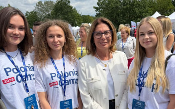 Młodzież z Dubna wzięła udział w «Polonia Camp 2026»