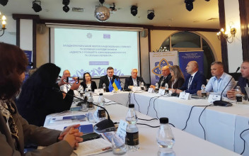 В Івано-Франківську провели форум національних спільнот та корінних народів