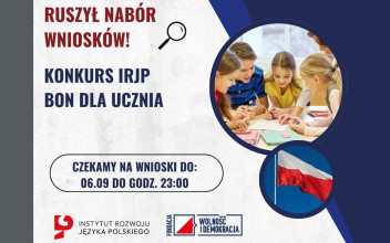 Wsparcie dla polonijnych przedszkolaków, uczniów oraz nauczycieli
