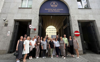 Młodzież polonijna z ośmiu krajów spotkała się w Warszawie, by rozwijać umiejętności przywódcze