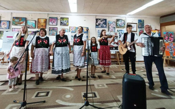 W Równem odbył się koncert pieśni polskiej
