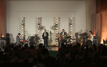 Три українські гурти виступили в Луцьку на 19-му фестивалі ART JAZZ