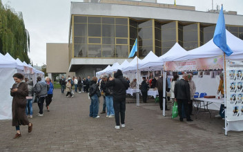 «Paleta kultur»: jak wyglądał tegoroczny międzykulturowy festiwal w Łucku