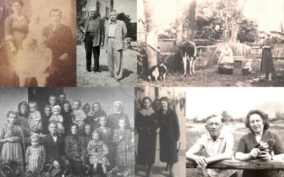 Сила родинних історій