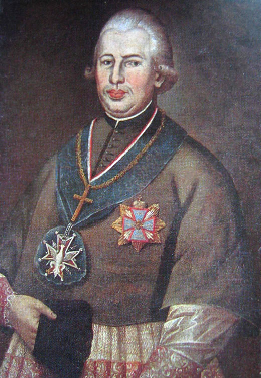 kasper cieciszowski