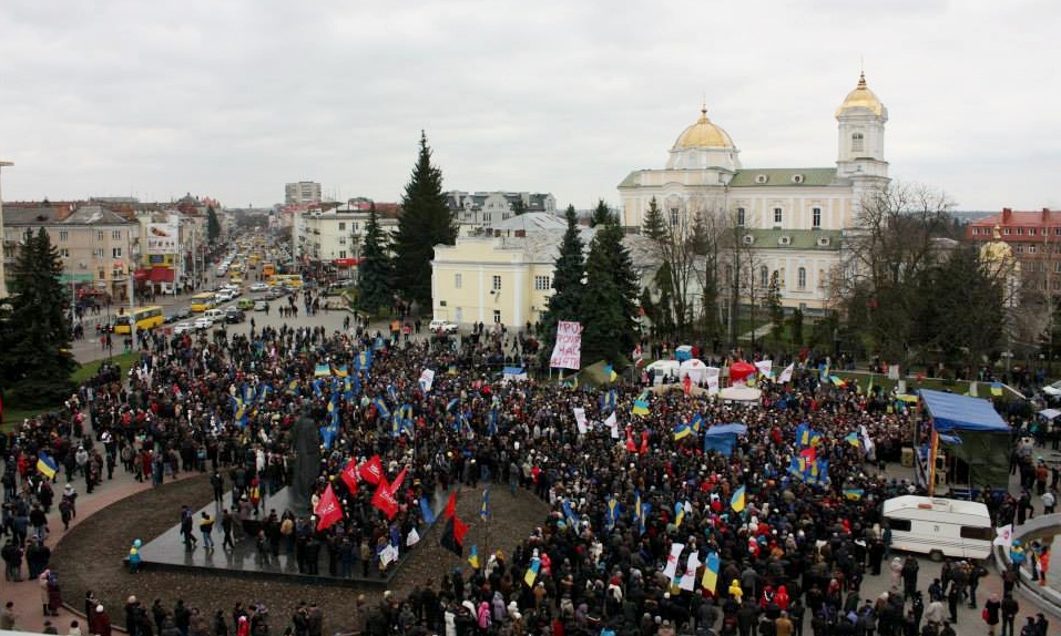 euromajdan Domanska2