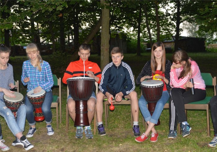 Wrazennia Zaml szkola