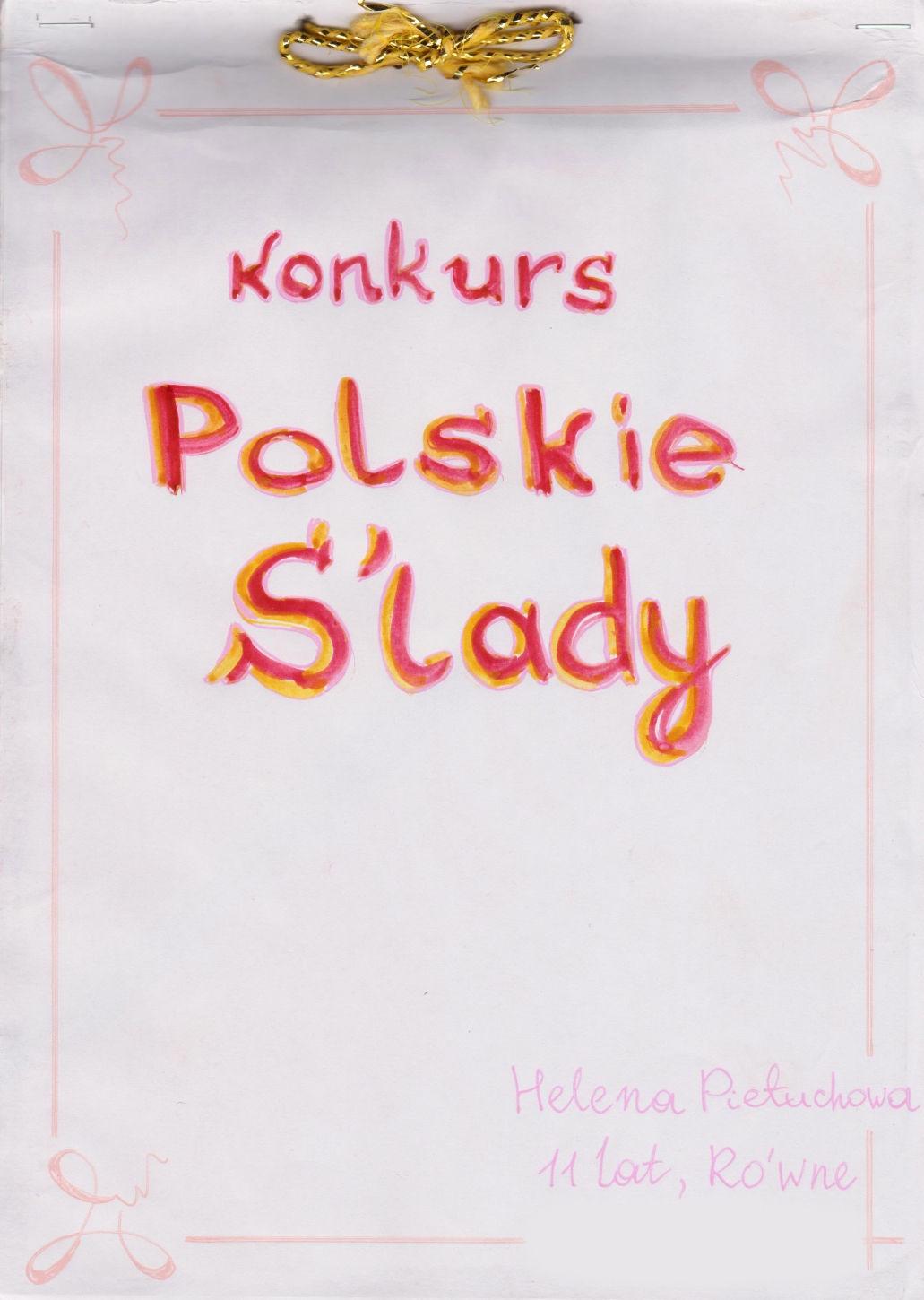 Konkurs konsulat mlodsi 3msce