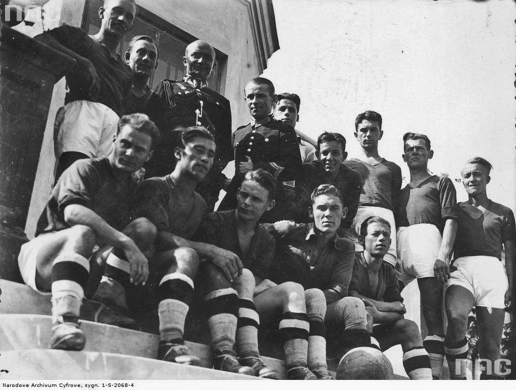 2 Wolynski zwiazek pilki 1934 PKS Luck