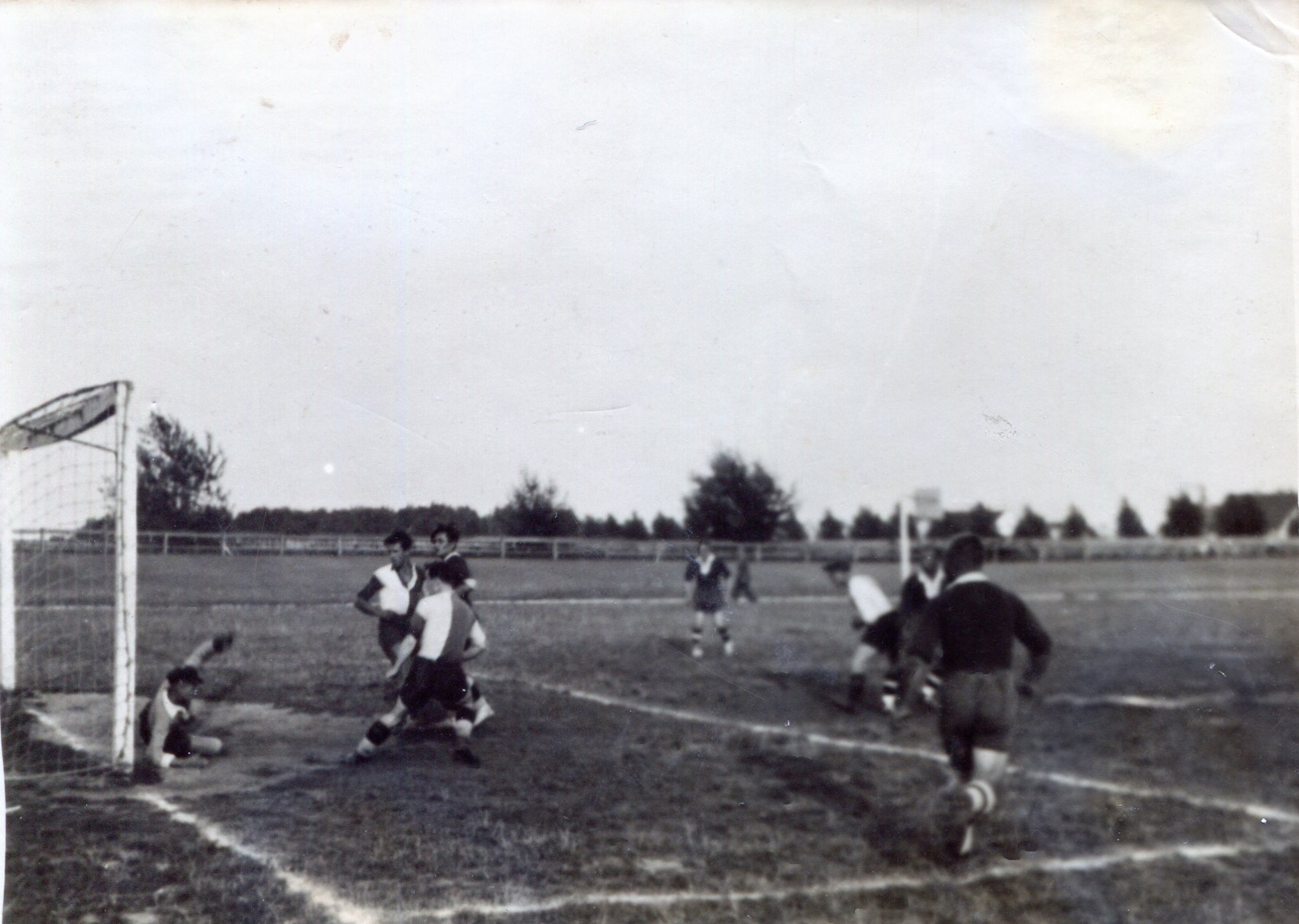 Wolynska pilka 1931 gra w Lucku