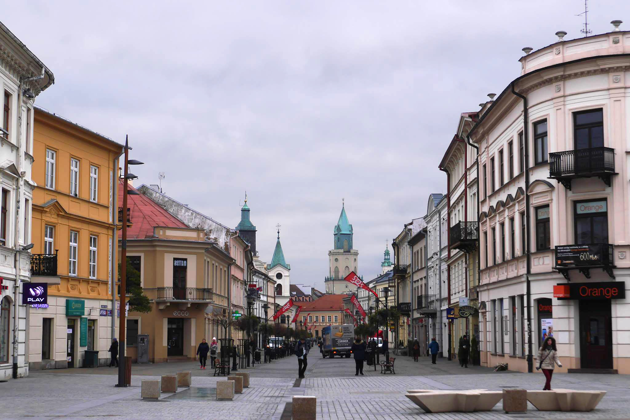 Wizyta Lublin Zamosc 5