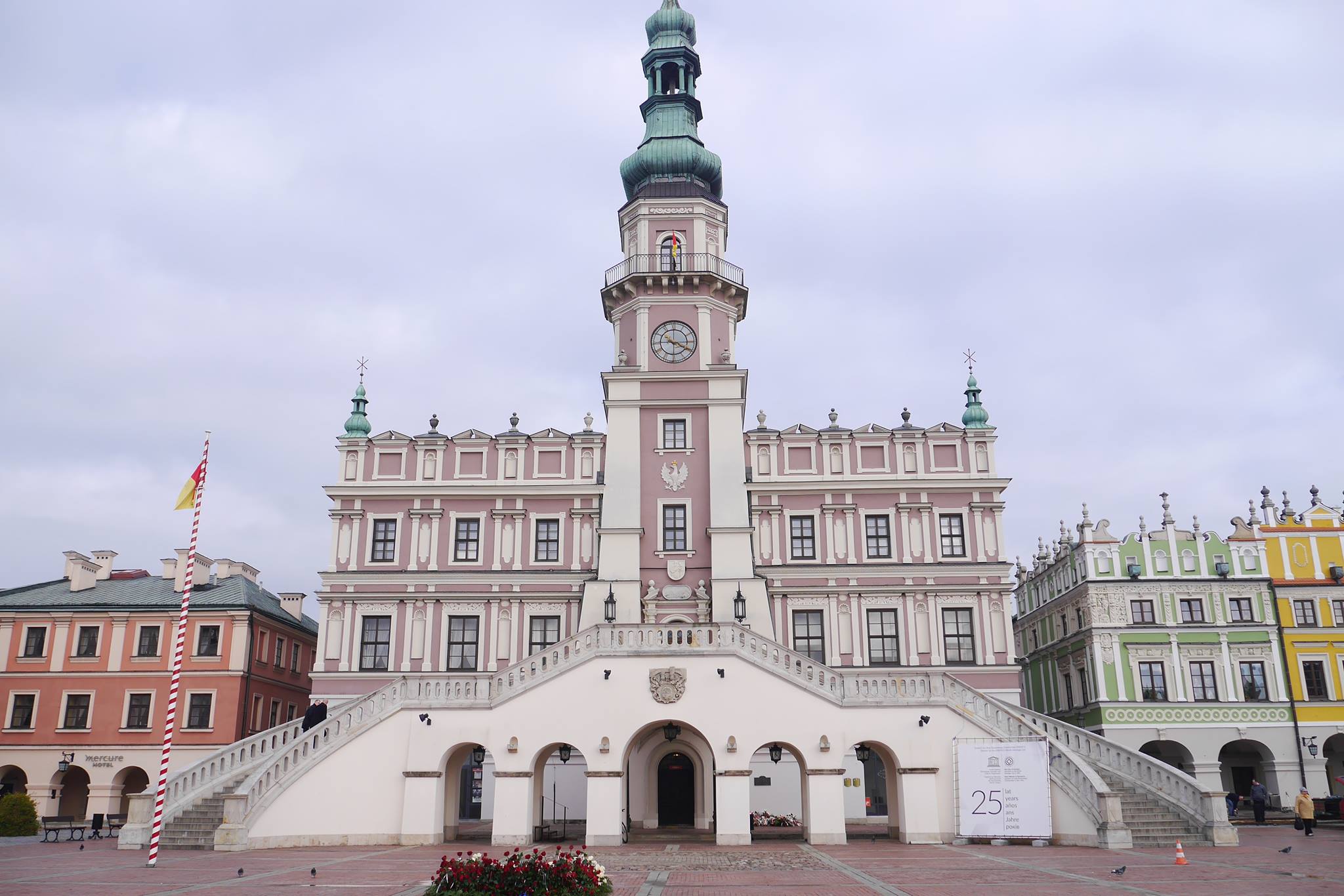 Wizyta Lublin Zamosc 2