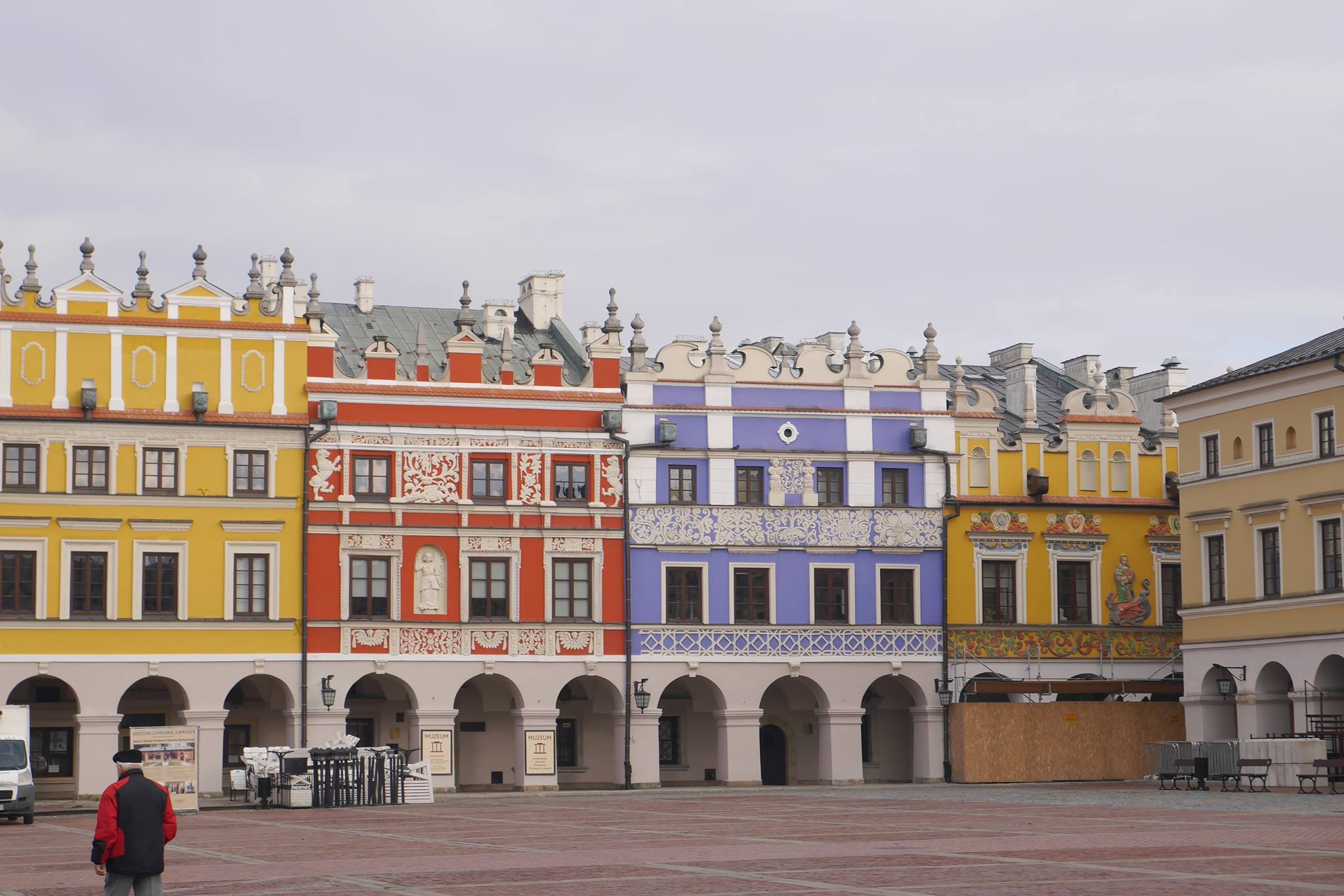 Wizyta Lublin Zamosc 3