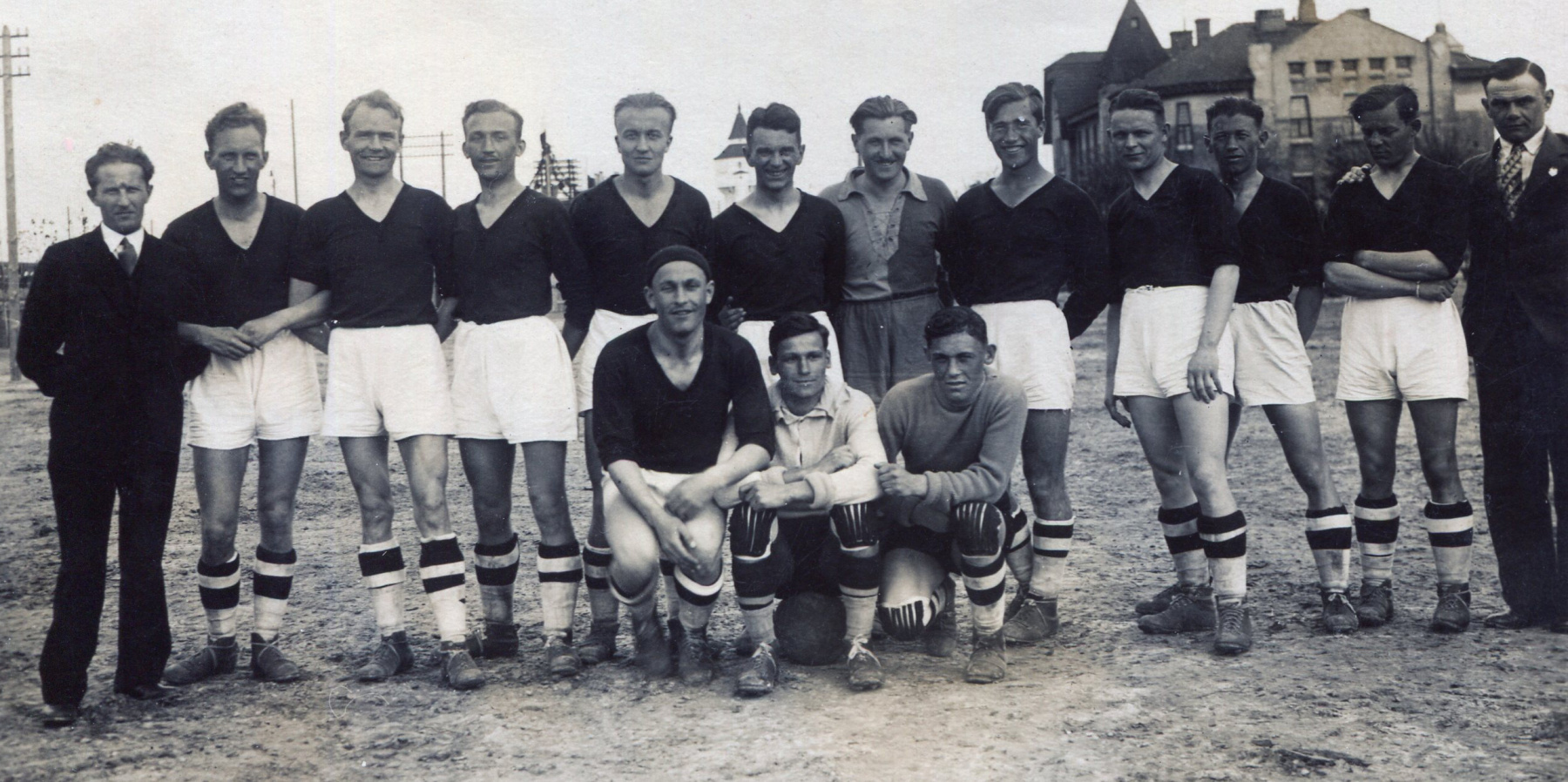 Wolynska pilka 1935 PKS Luck