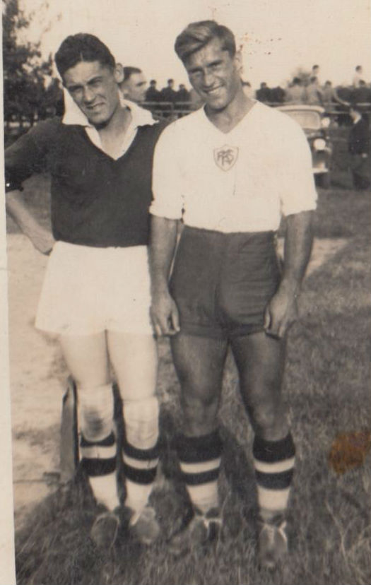 Wolynska pilka reprezentacje Molczanowski