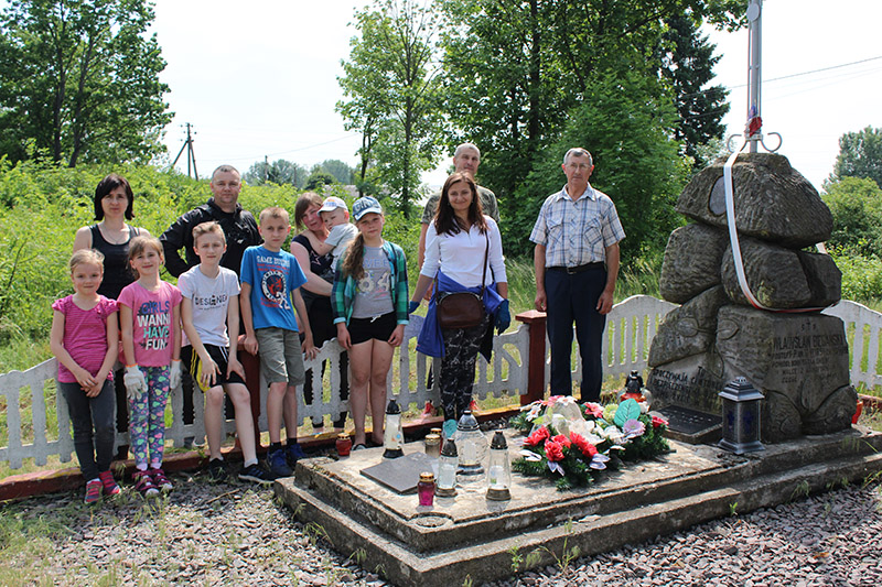 Luboml porzadkowanie cmantarza 6