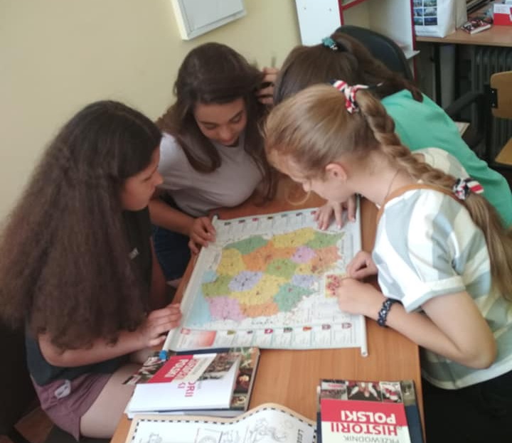 Tarnopol letnia szkola 16