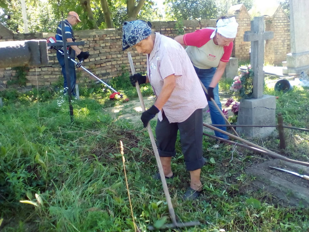 Zdolbunow porzadkowanie 3