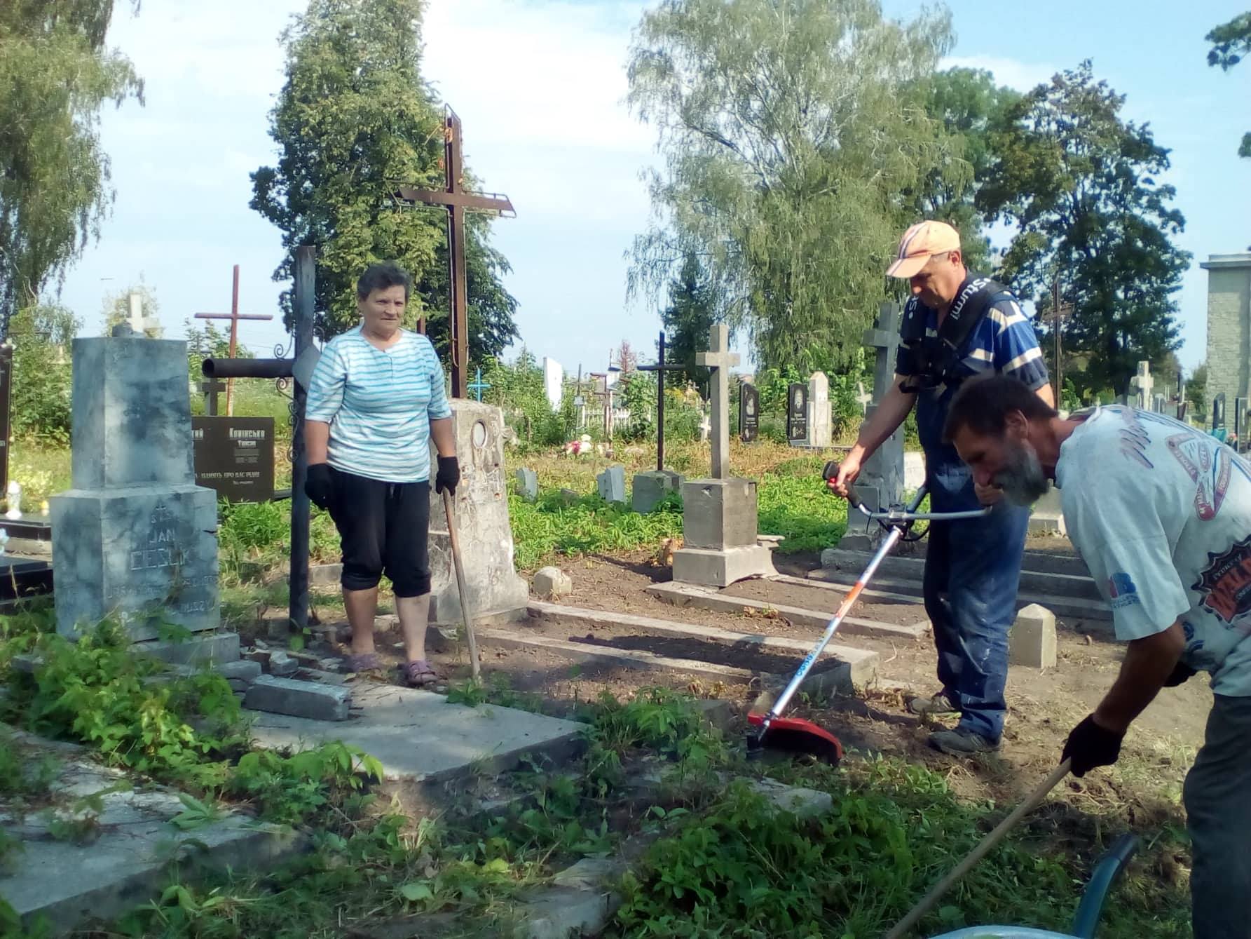 Zdolbunow porzadkowanie 6