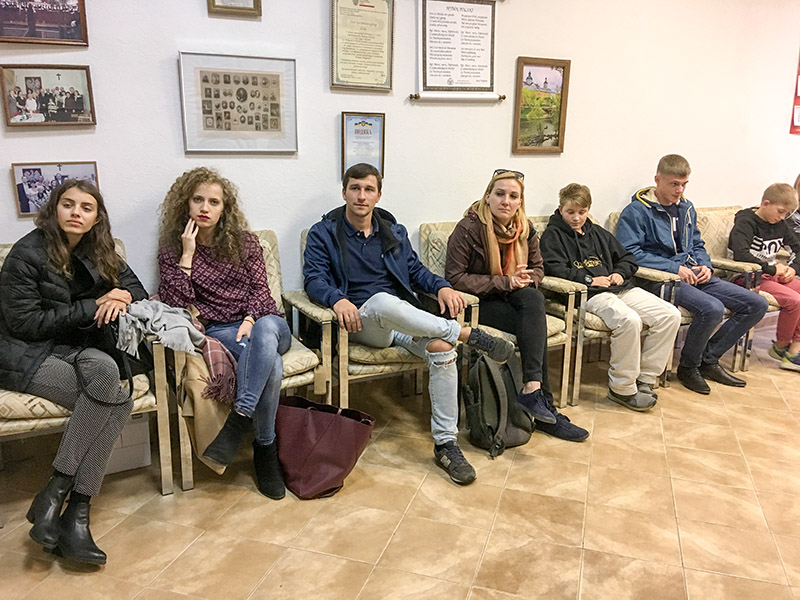 Auschwitz seminarium 3