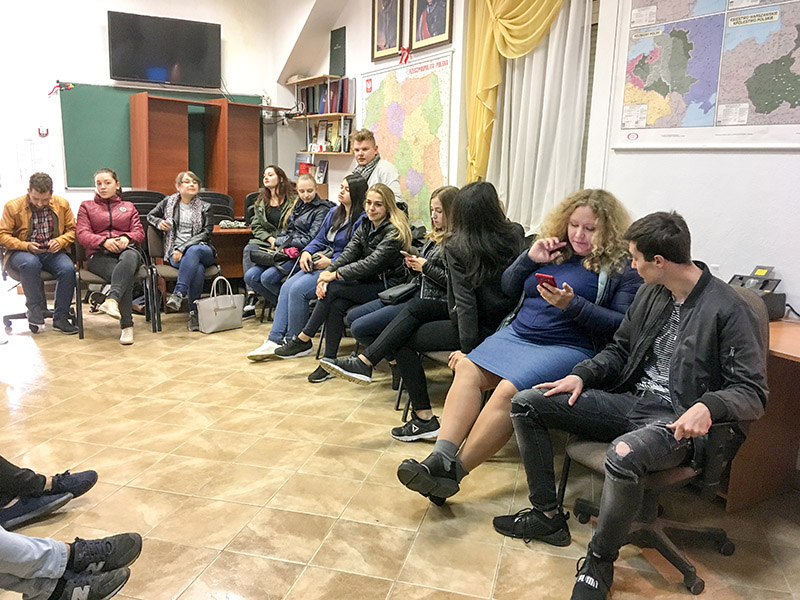 Auschwitz seminarium 4