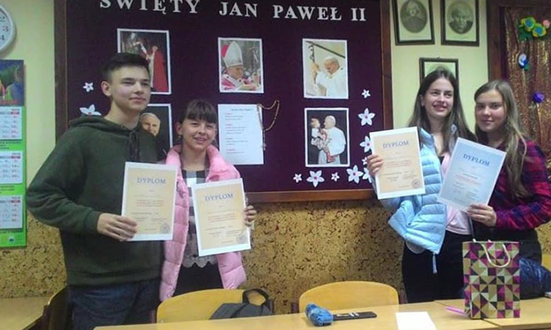 XVIII Dzien Papieski Kowel 1