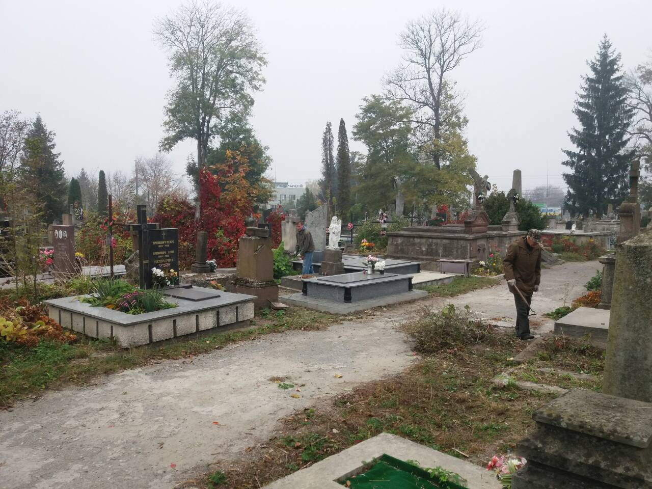 Tarnopol Wszystkich Sw1