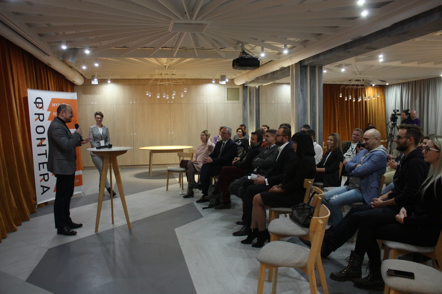 Frontera widkryttia 2