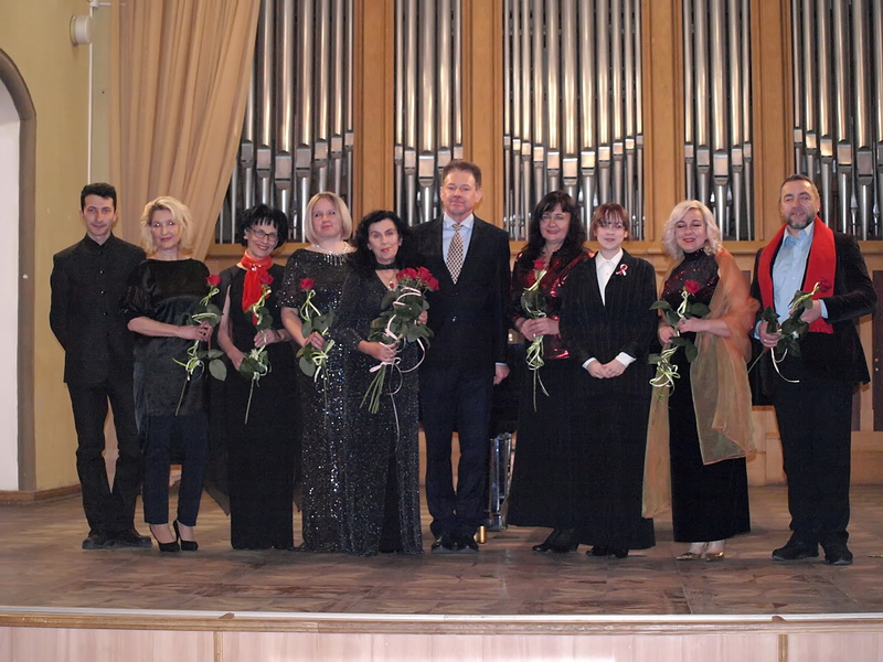 koncert filharmonia Rowne 5