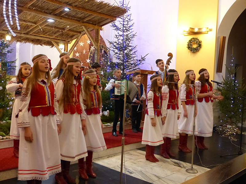 Rivne Zespol wokalno instrumentalny