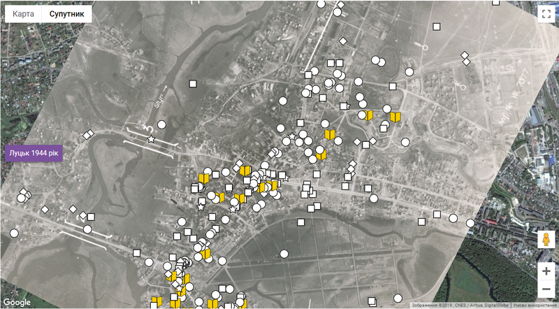 Wintazna karta screen