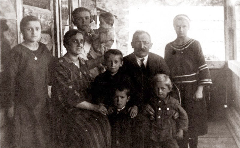 Kurzweil Stefania family