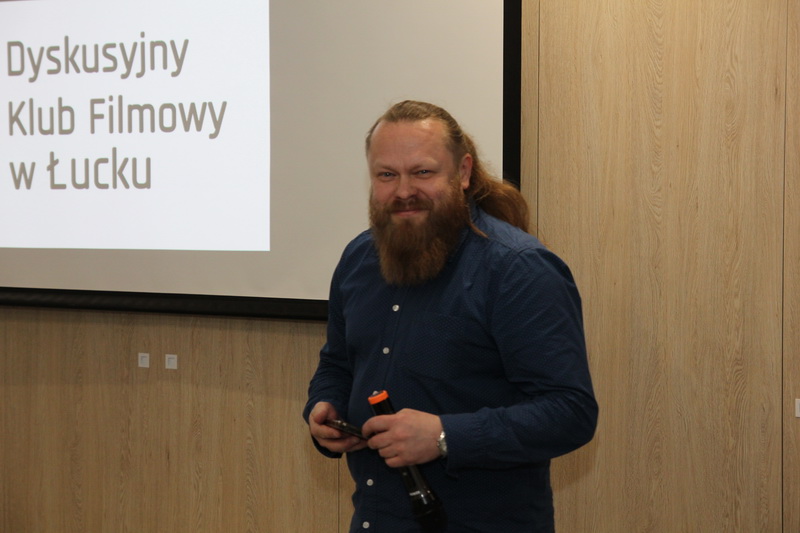 Dysk Klub Filmowy 1