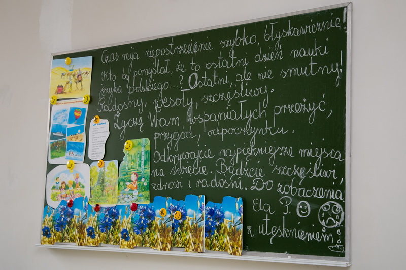 Rowne zakonczenie roku 1