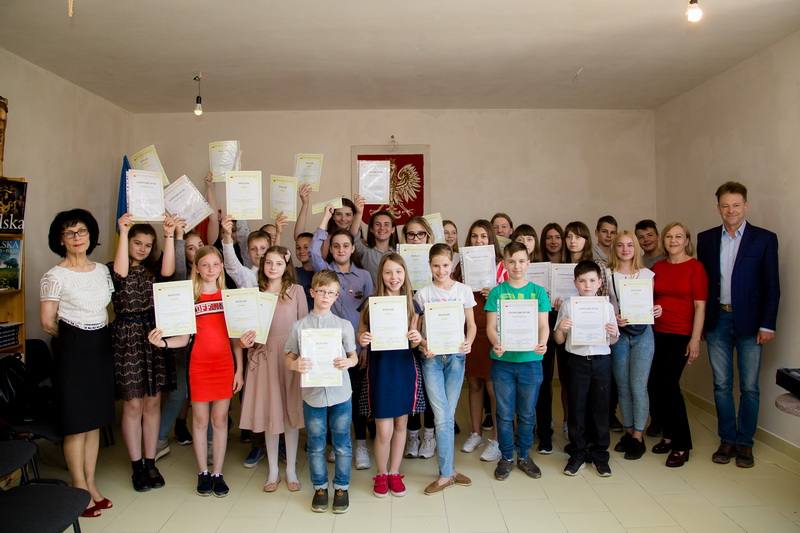 Rowne zakonczenie roku 6