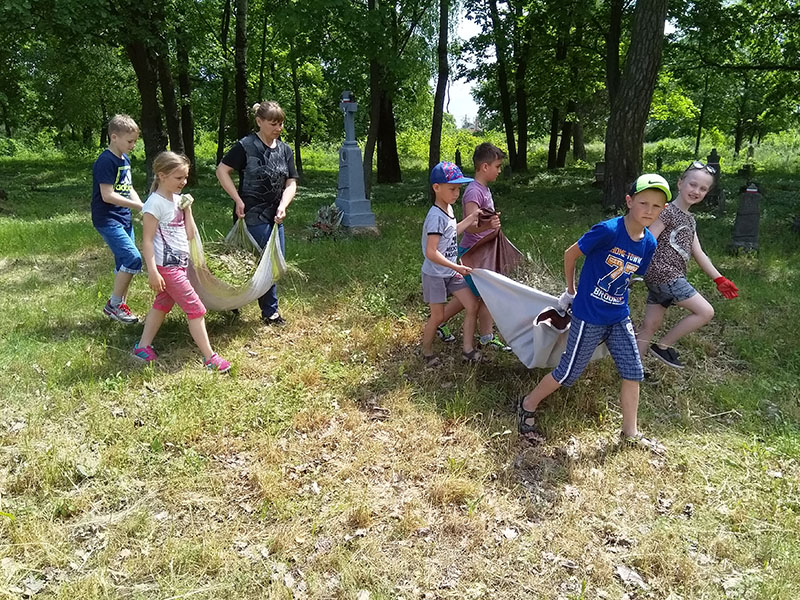 Luboml cmentarze Luboml 02