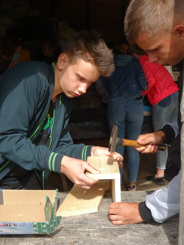 Nadwarcianski Grod 7