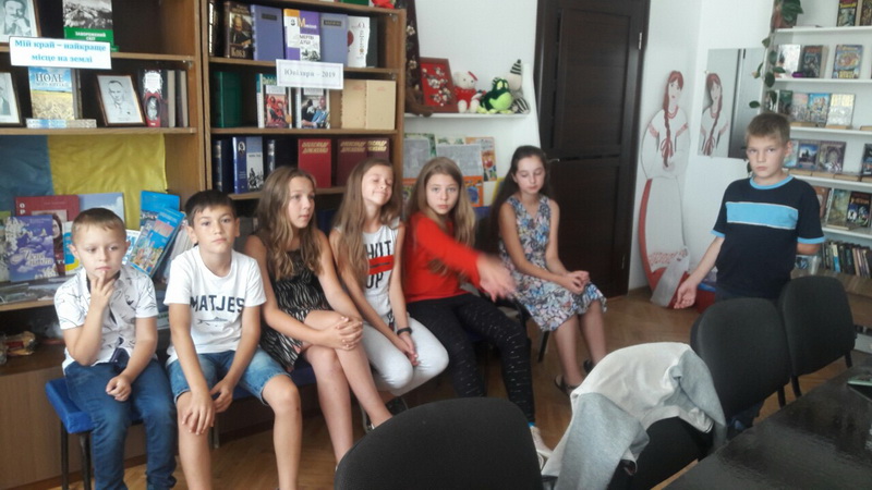 Husiatyn letnia szkola 4