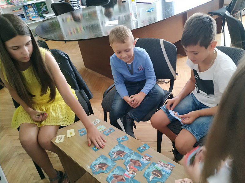 Husiatyn letnia szkola 3