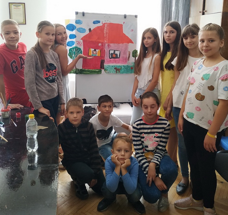 Husiatyn letnia szkola 2