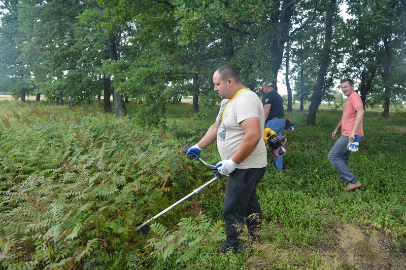 Lubieszow cmentarz 1